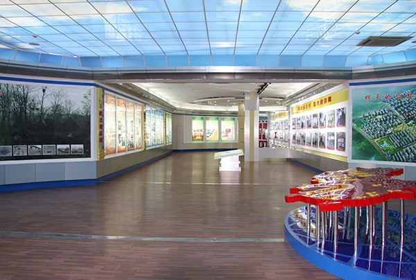 黨建展廳